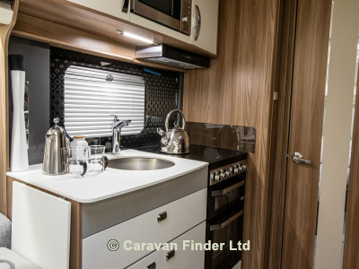 Bessacarr By Design 850 4b 2020 image