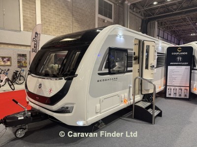New Bessacarr By Design 835 2026 touring caravan Image