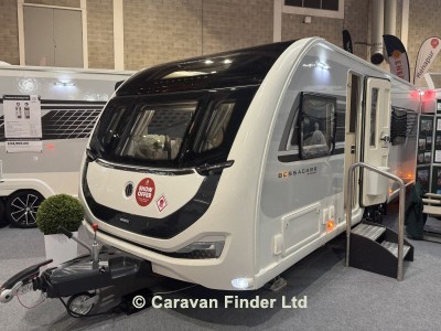 New Bessacarr By Design 845 2026 touring caravan Image