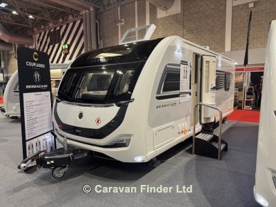 New Bessacarr By Design 850 2026 touring caravan Image