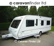 Buccaneer Argosy caravan