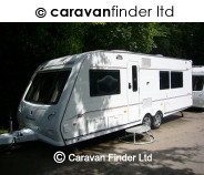 Buccaneer Caravel caravan