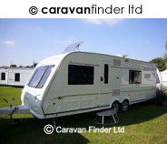 Buccaneer Clipper caravan