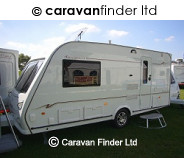 Buccaneer Elan 15 caravan