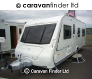 Buccaneer Argosy caravan