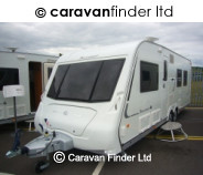 Buccaneer Caravel caravan