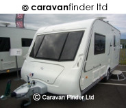 Buccaneer Elan caravan