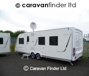 Buccaneer Caravel caravan