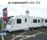 Buccaneer Clipper caravan