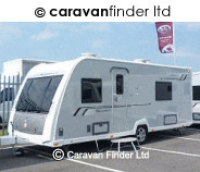 Buccaneer Corsair caravan