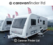 Buccaneer Clipper caravan