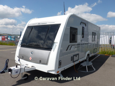 Buccaneer Fluyt 2014  Caravan Thumbnail