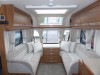 Used Buccaneer Caravel 2016 touring caravan Image