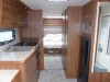 Used Buccaneer Caravel 2016 touring caravan Image