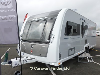 Used Buccaneer Clipper-World Class Vehicle 2016 touring caravan Image