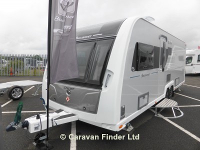 Used Buccaneer Cruiser 2016 touring caravan Image