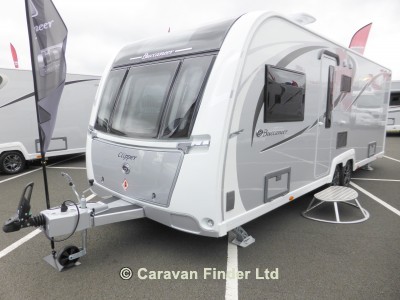 Used Buccaneer Clipper 2017 touring caravan Image