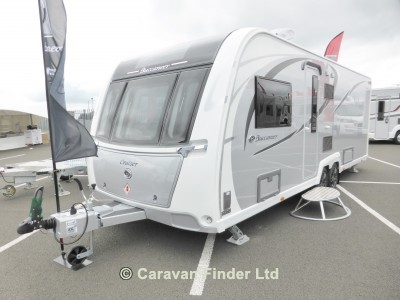 Used Buccaneer Cruiser 2017 touring caravan Image