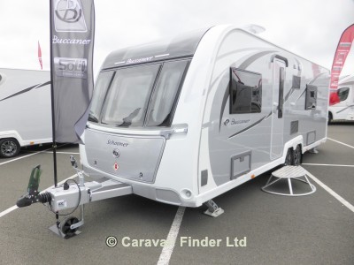 Used Buccaneer Schooner 2017 touring caravan Image