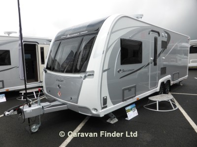 Used Buccaneer Cruiser 2018 touring caravan Image