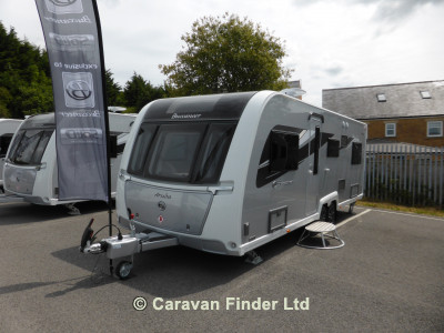 Used Buccaneer Aruba 2020 touring caravan Image