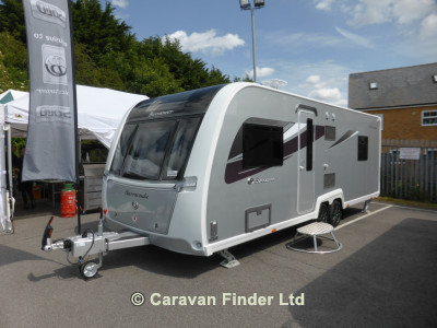 Used Buccaneer Barracuda 2020 touring caravan Image