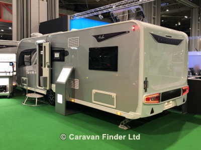 Used Buccaneer Aruba 2022 touring caravan Image