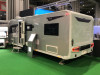 Used Buccaneer Aruba 2022 touring caravan Image