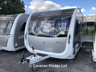 Used Buccaneer Cruiser-World Class Vehicle 2022 touring caravan Image