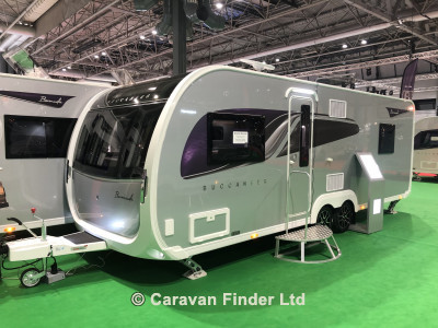 Used Buccaneer Barracuda 2023 touring caravan Image