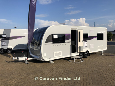 Used Buccaneer Aruba 2024 touring caravan Image