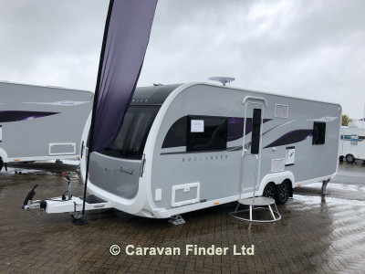 Used Buccaneer Barracuda 2024 touring caravan Image