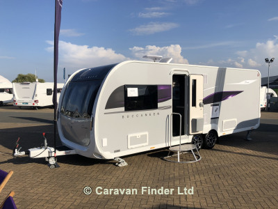 Used Buccaneer Cruiser 2024 touring caravan Image