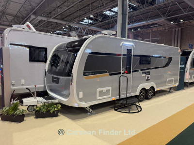 New Buccaneer Skyliner Bermuda 2026 touring caravan Image
