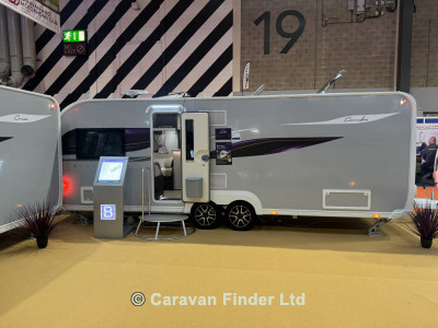 New Buccaneer Skyliner Commodore 2026 touring caravan Image