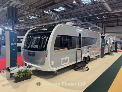 New Buccaneer Starliner Cruiser 2026 touring caravan Image