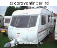 Coachman Amara 520 2002 caravan