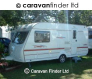 Coachman Amara 450 2005 caravan