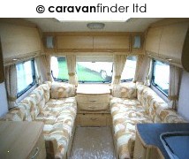 Used Coachman Amara 450 (Highlander 450 Special) 2006 touring caravan Image