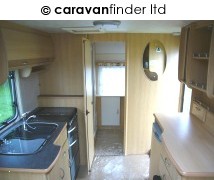 Used Coachman Amara 450 (Highlander 450 Special) 2006 touring caravan Image