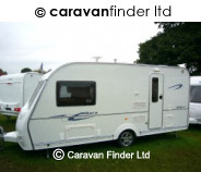 Coachman Amara 450 (Highlander 450 Special) 2006 caravan