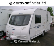 Coachman Festival 500/5 2006 caravan