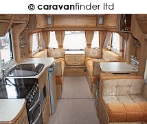 Used Coachman Laser 590 2006 touring caravan Image