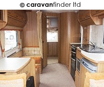 Used Coachman Laser 590 2006 touring caravan Image