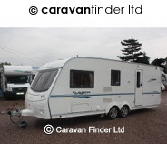 Coachman Laser 590 2006 caravan