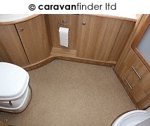 Used Coachman Laser 590 2006 touring caravan Image