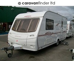 Used Coachman Pastiche 470 2006 touring caravan Image