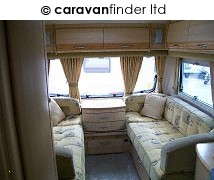 Used Coachman Pastiche 470 2006 touring caravan Image
