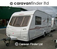 Coachman Pastiche 470 2006 caravan