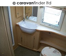 Used Coachman Pastiche 470 2006 touring caravan Image